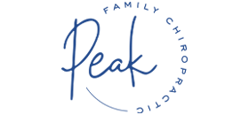 Chiropractic Fairlawn OH Peak Family Chiropractic Logo