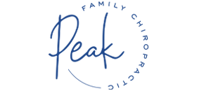 Chiropractic Fairlawn OH Peak Family Chiropractic Logo