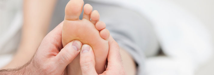 Chiropractic Fairlawn OH Laser Therapy for Plantar Fasciitis