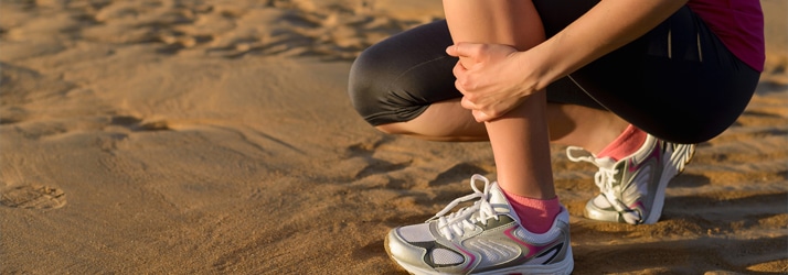 Chiropractic Fairlawn OH Running on Beach