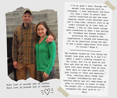 Chiropractic Fairlawn OH Mike & Maya Testimonial